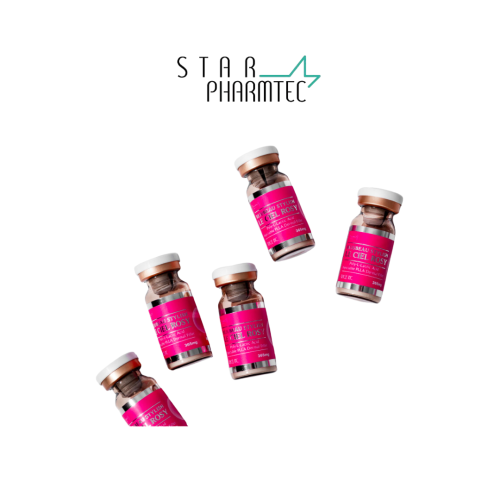 Rejubeau Stylish Le Ciel Rosy 365mg x 1 vial (5ml) | Collagen Stimulator | PLLA | PLA